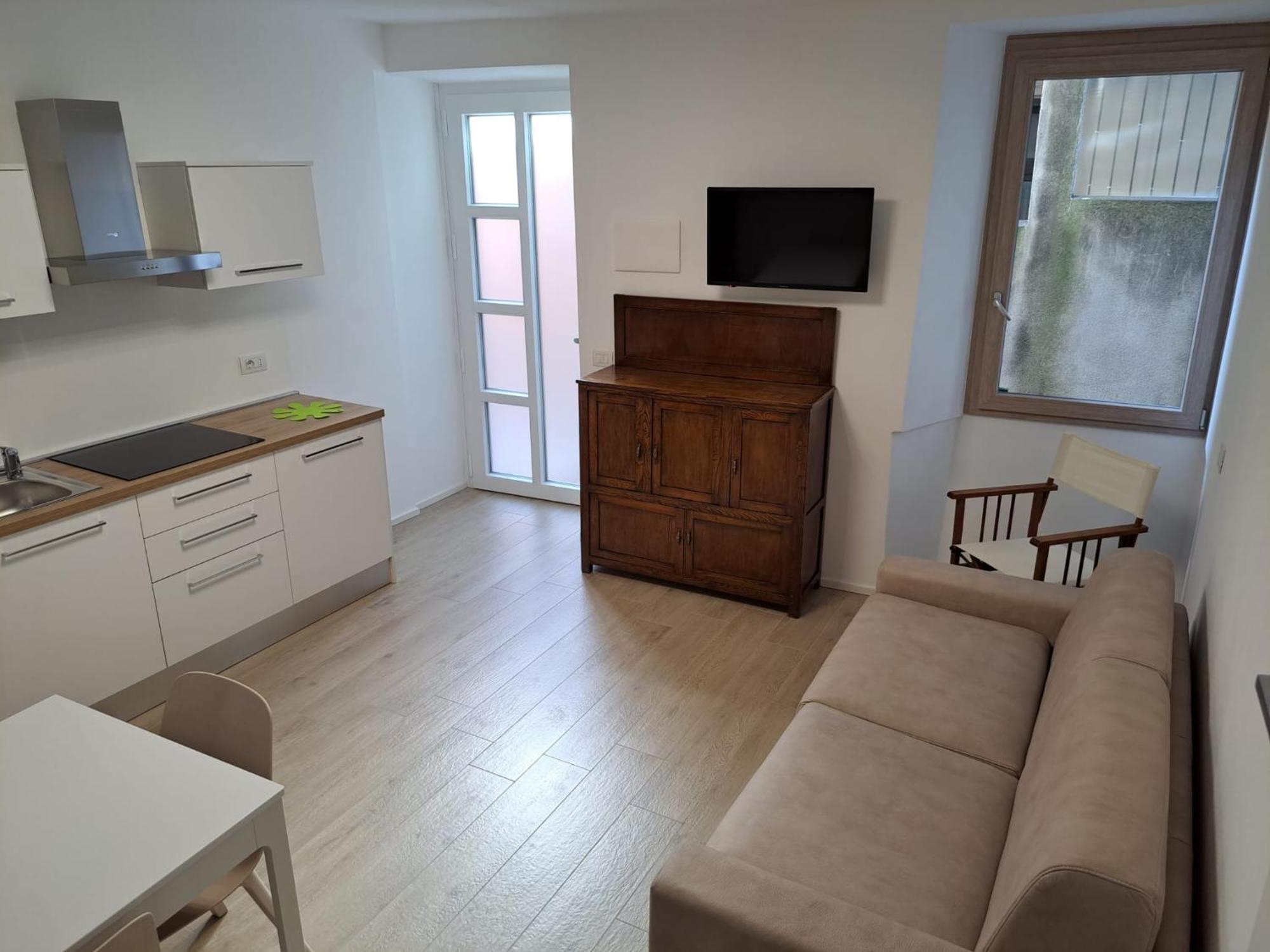 Appartamento Casa N 61 Dervio Esterno foto