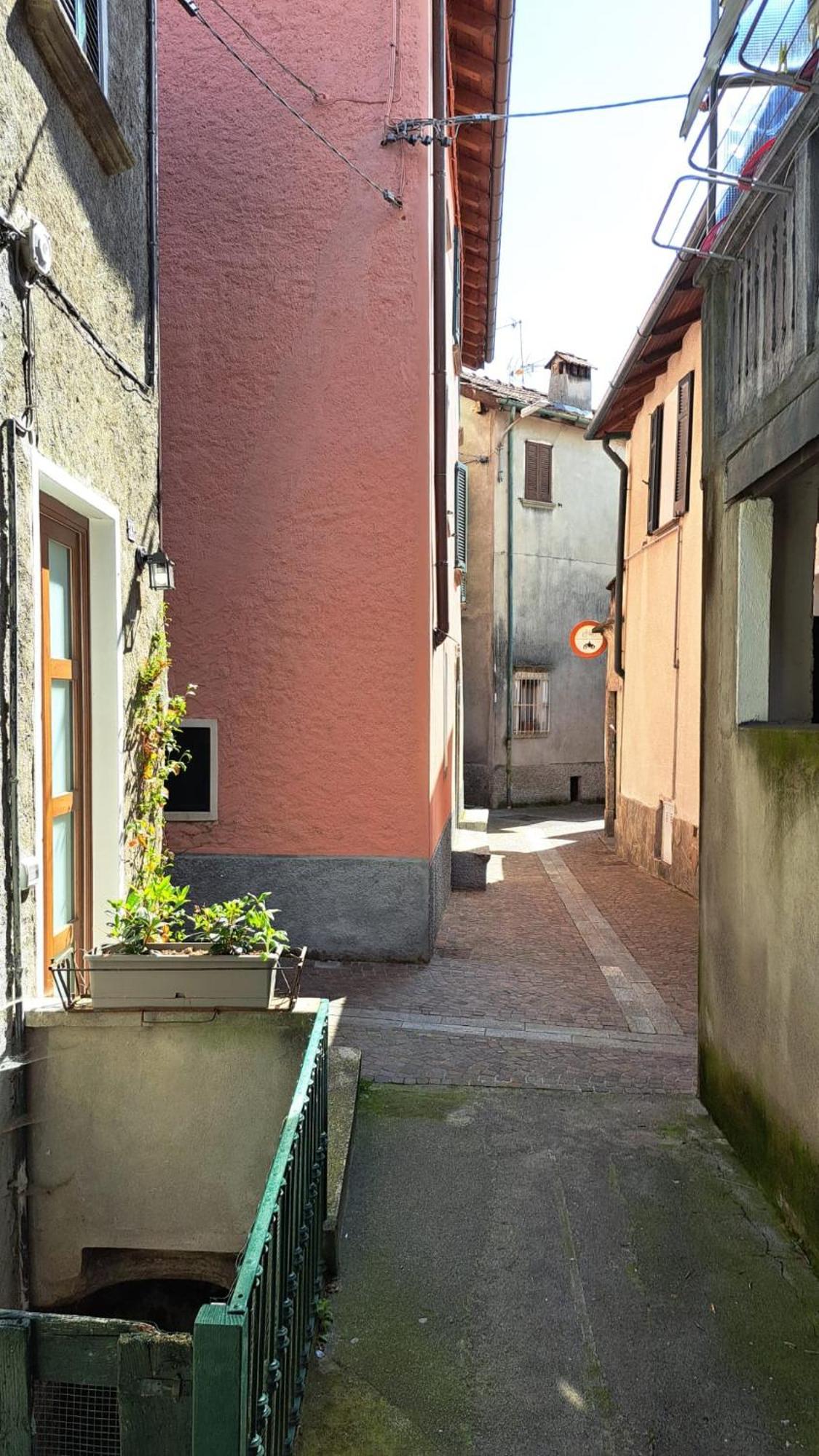 Appartamento Casa N 61 Dervio Esterno foto