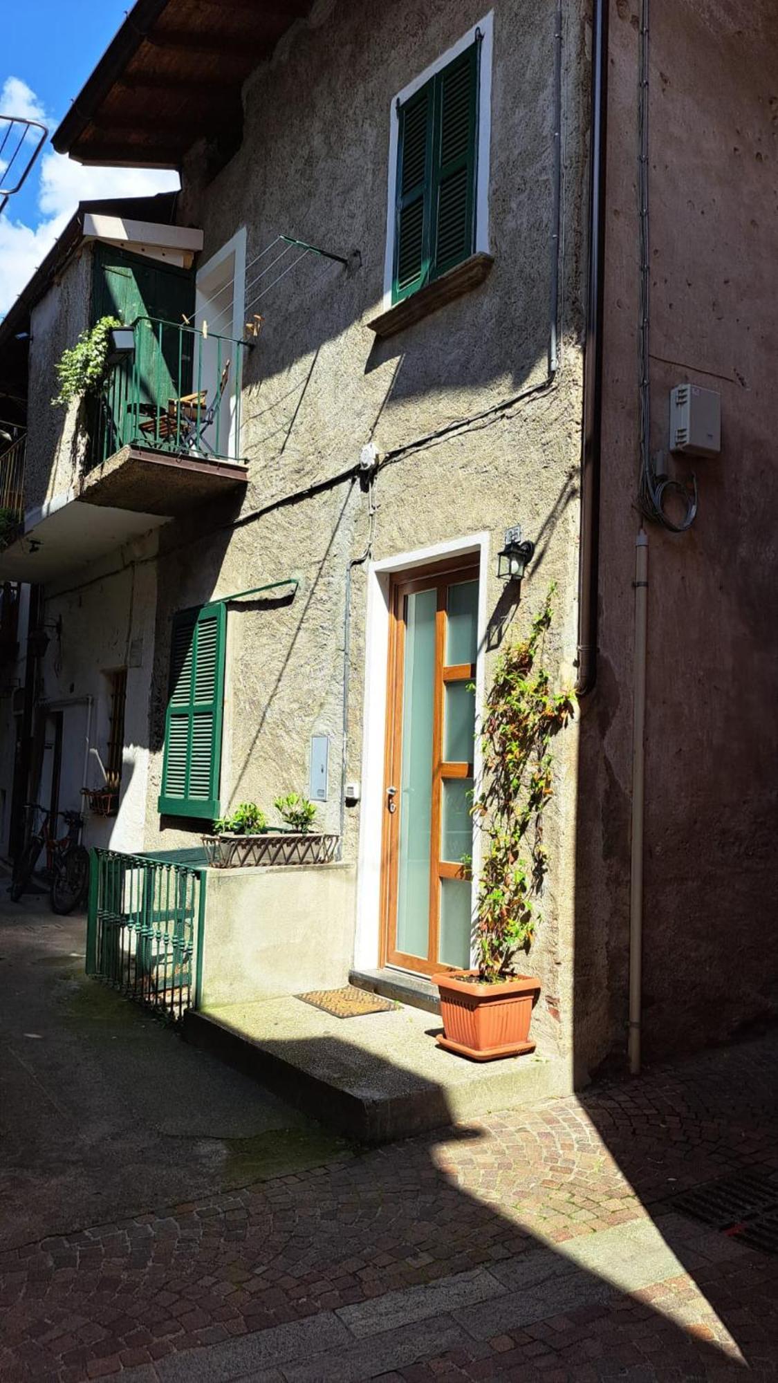Appartamento Casa N 61 Dervio Esterno foto